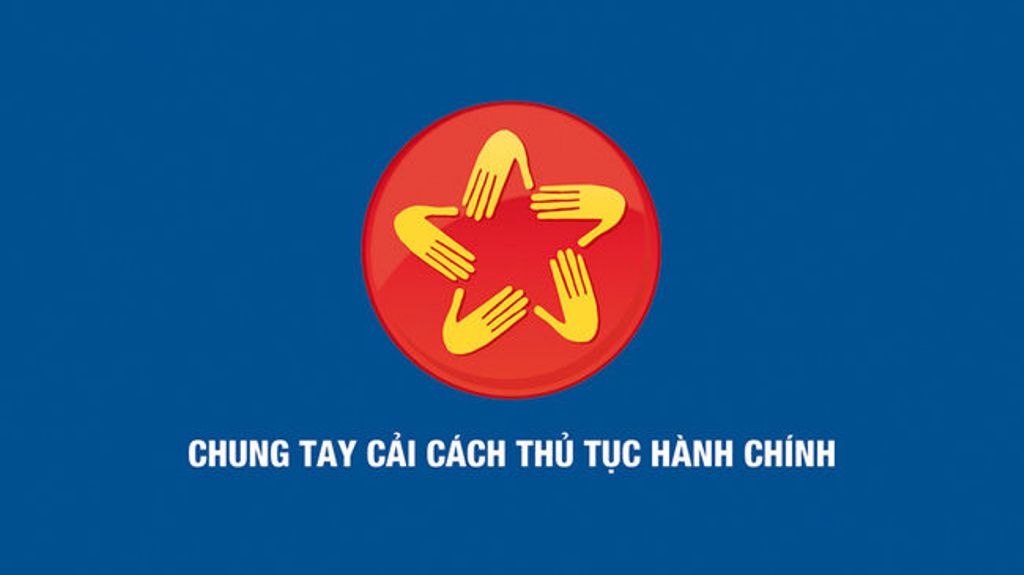 Tập trung cắt giảm, đơn giản hoá, thực hiện thủ tục hành chính không phụ thuộc địa giới hành chính